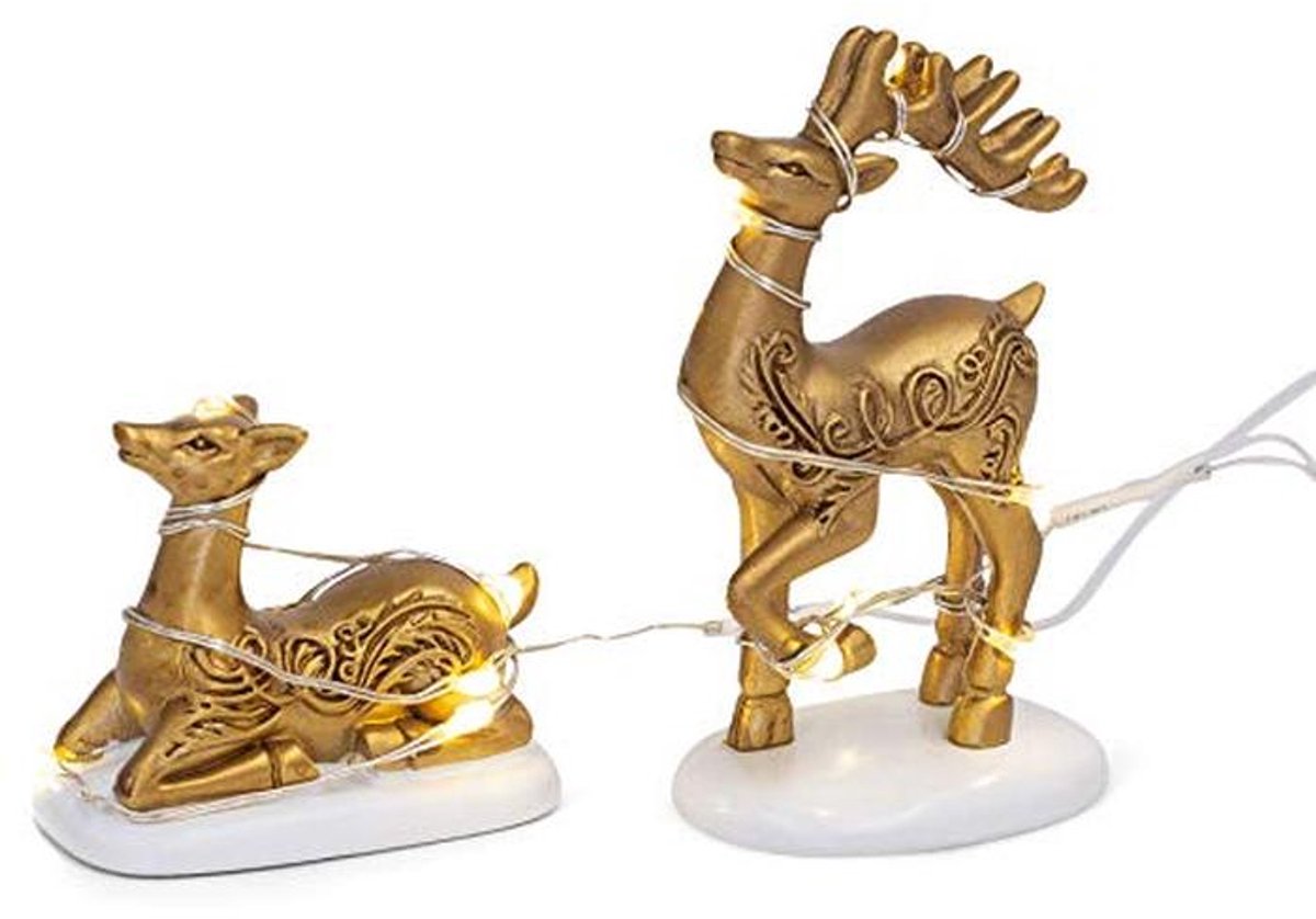 Beeldje Set Veelkleurig 2.88 Inch