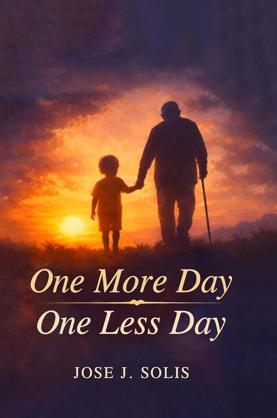 One More Day, One Less Day - cover