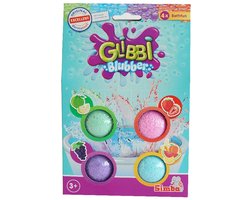 Glibbi Blubber - Badspeelgoed - Slijm voor in bad - vanaf 3 jaar - dermatologisch getest