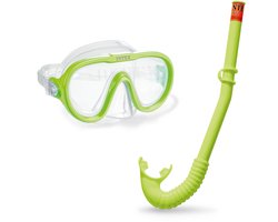 Intex Duikbril met Snorkel Adventurer Set