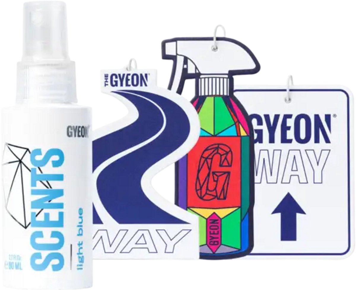 Gyeon Q²M Scents Light Blue 80ml autoparfum