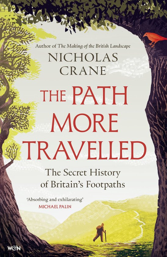 The Path More Travelled - cover