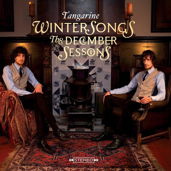 Tangarine - Winter Songs (CD)