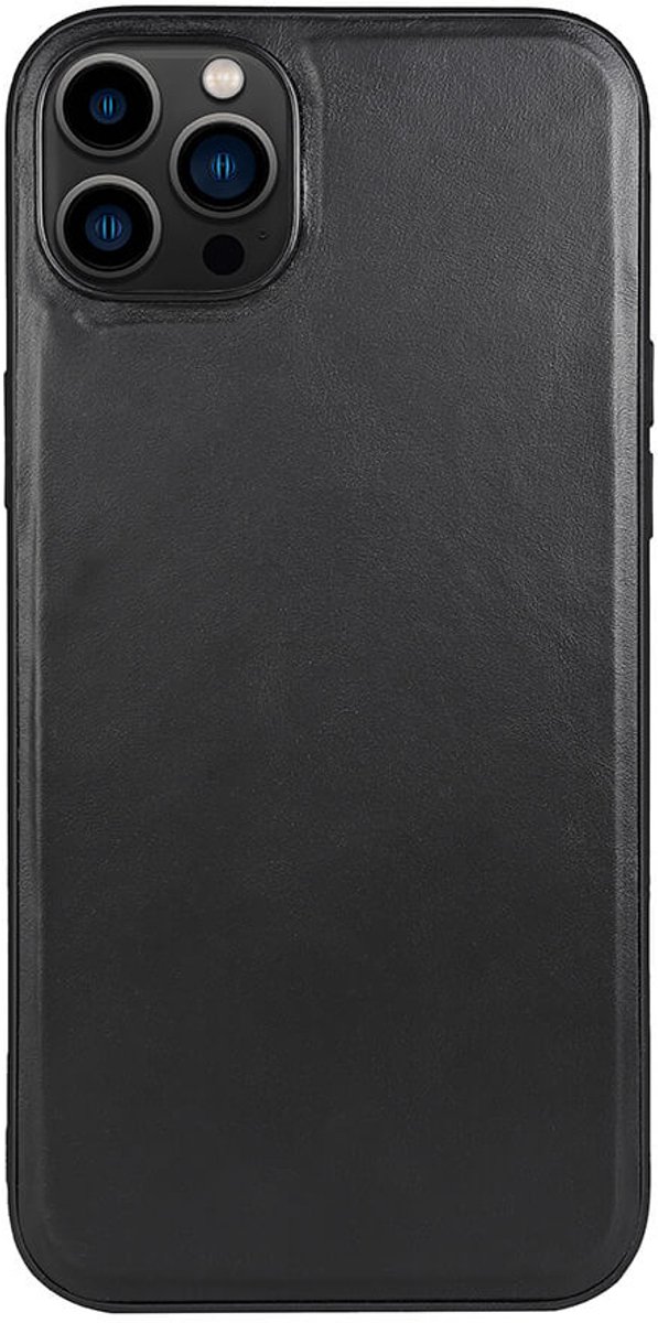 Buffalo 590065 mobiele telefoon behuizingen 17 cm (6.7") Hoes Zwart