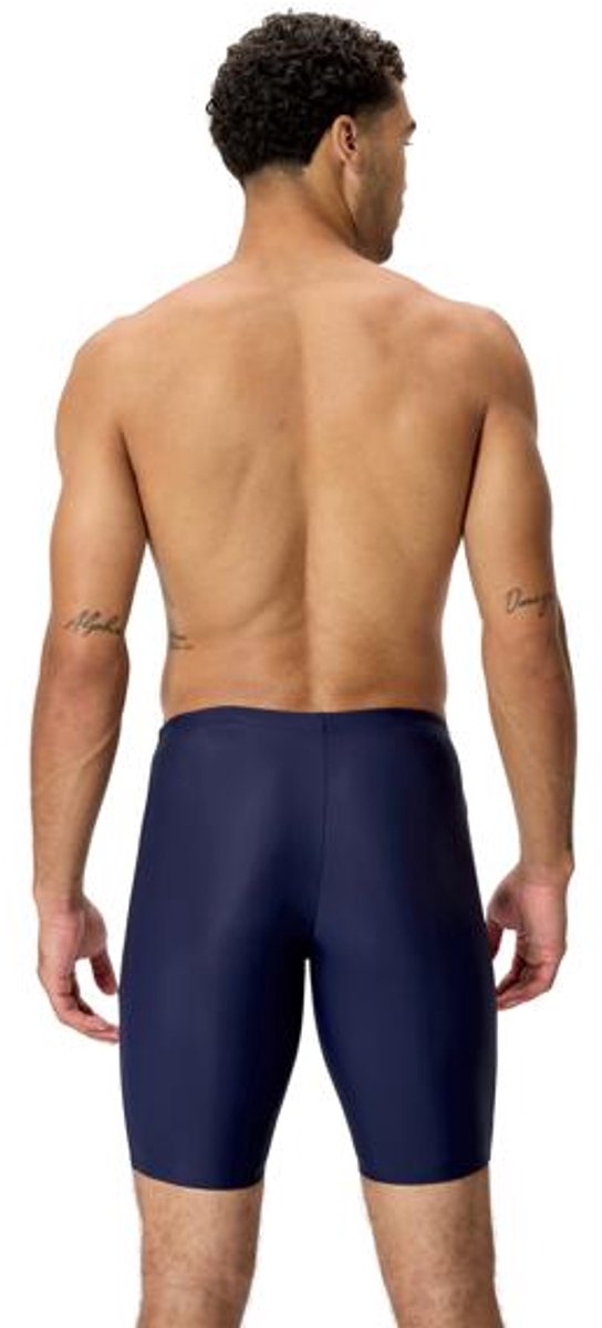Speedo Medley Logo Jammer Heren Sportzwembroek - Marine/Blauw — afbeelding 4