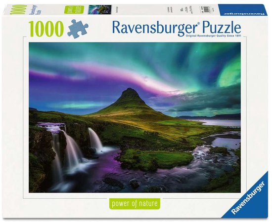 Ravensburger – Legpuzzel – 1000 Stukjes – 70 x 50 cm