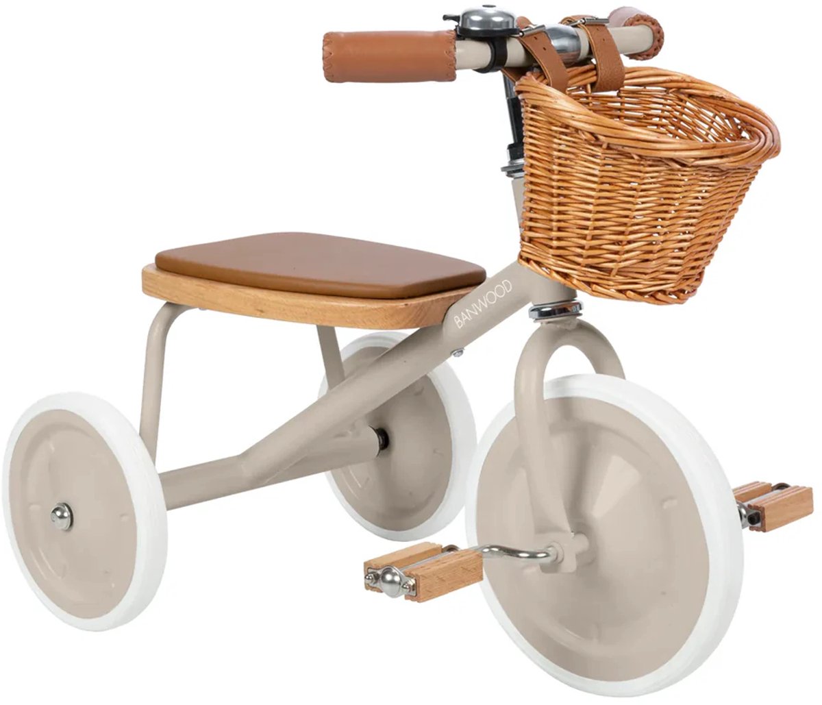 Banwood | Driewieler Trike Vintage Beige