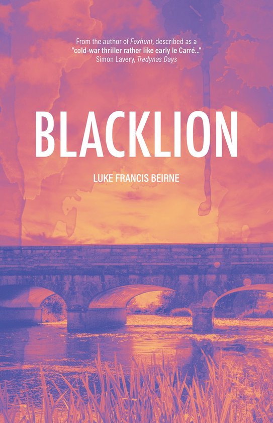 Baraka Fiction - Blacklion - cover