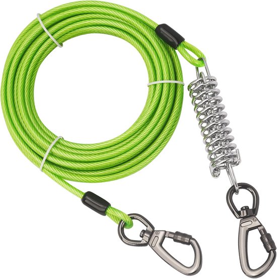 Twinkys Dog Style Hundeleine gummiert 20 mm breit für Hunde bis 50 kg - MIT Handschlaufe 1 Meter