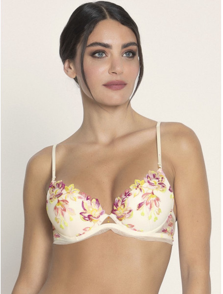 Lise Charmel Folie D'Ete Push-up BH Folie Solaire Wit