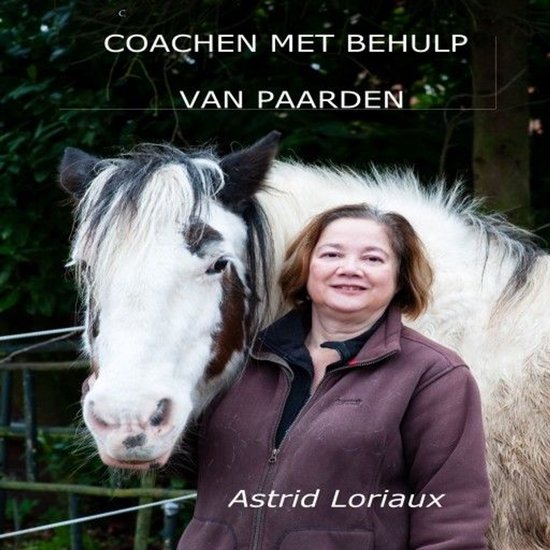 Coachen met behulp van paarden - cover