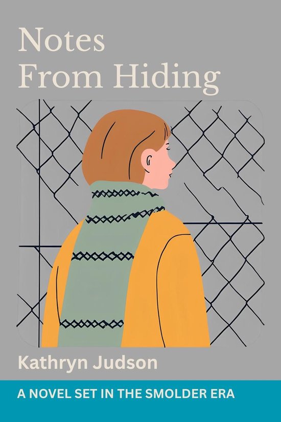 The Smolder 5 - Notes From Hiding - cover