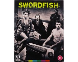 Swordfish [Blu-Ray 4K]