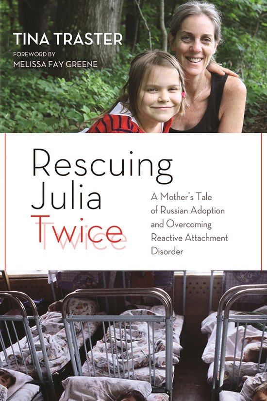 Rescuing Julia Twice - cover