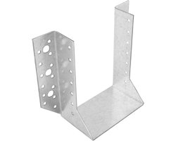 Wovar Raveeldrager Zwaar Verzinkt voor 12 x 16 cm Balken | Per Stuk