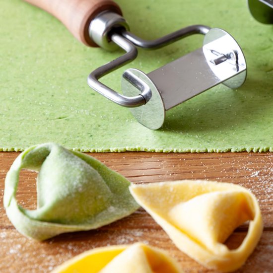 Classic Pasta Snijder 4cm - Glad — afbeelding 5