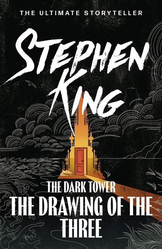 The Dark Tower II: The Drawing Of The Three - cover