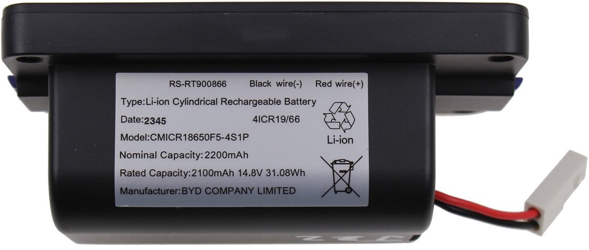 SEB - Batterij.li-on/14.6v - RSRT900866