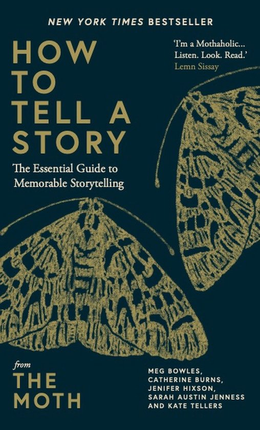 How to Tell a Story - cover