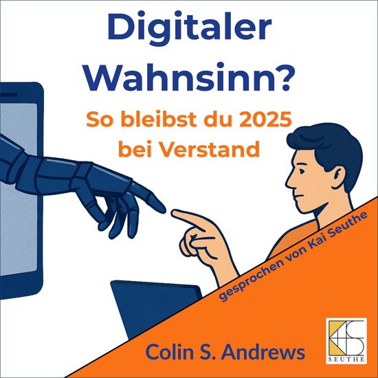 Digitaler Wahnsinn? - cover
