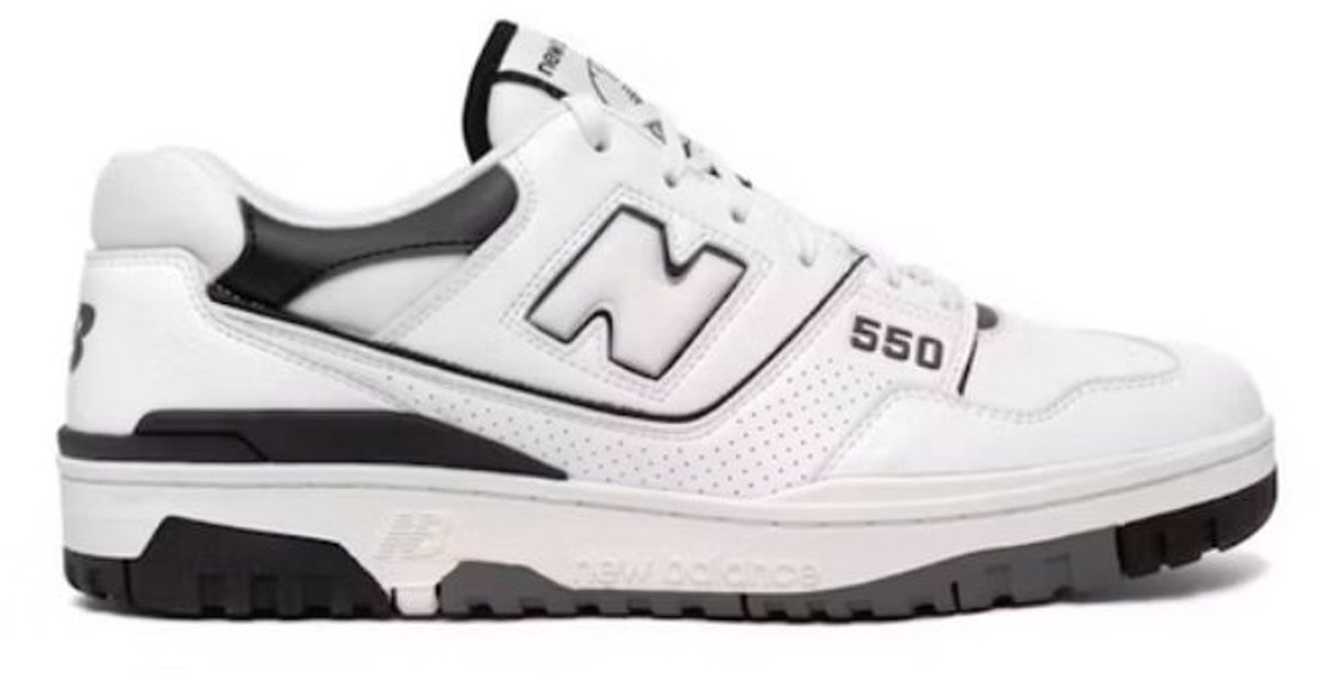 New Balance 550 SL Heren Golfschoenen Wit