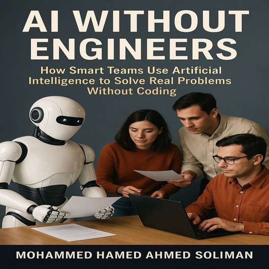 AI Without Engineers - cover
