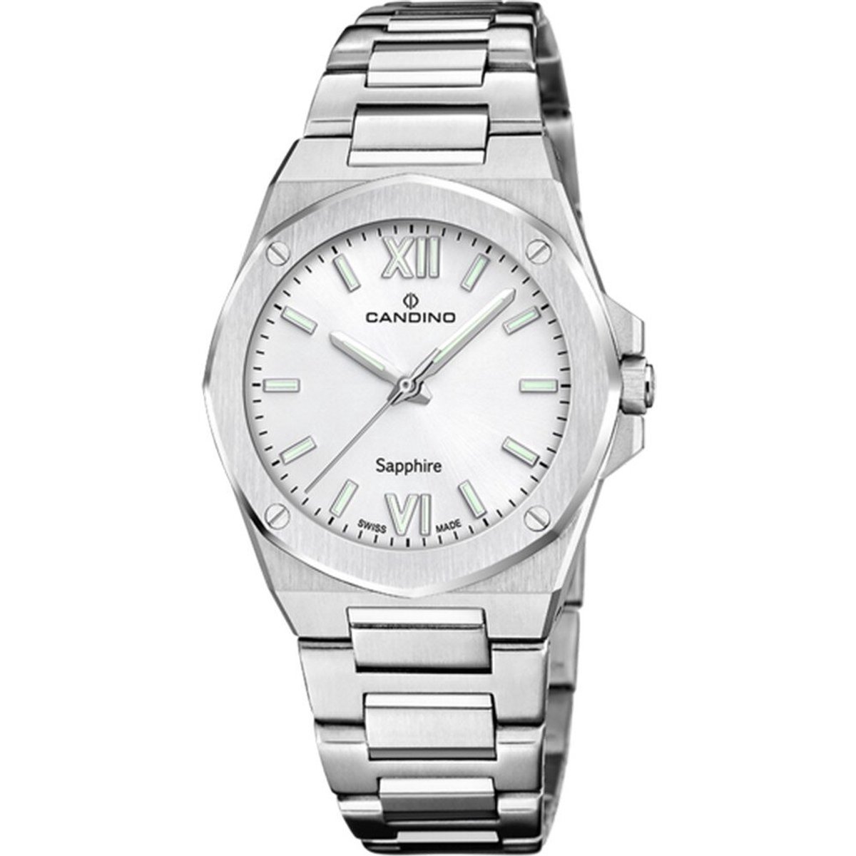 Candino - C4775-1 - Polshorloge - Dames