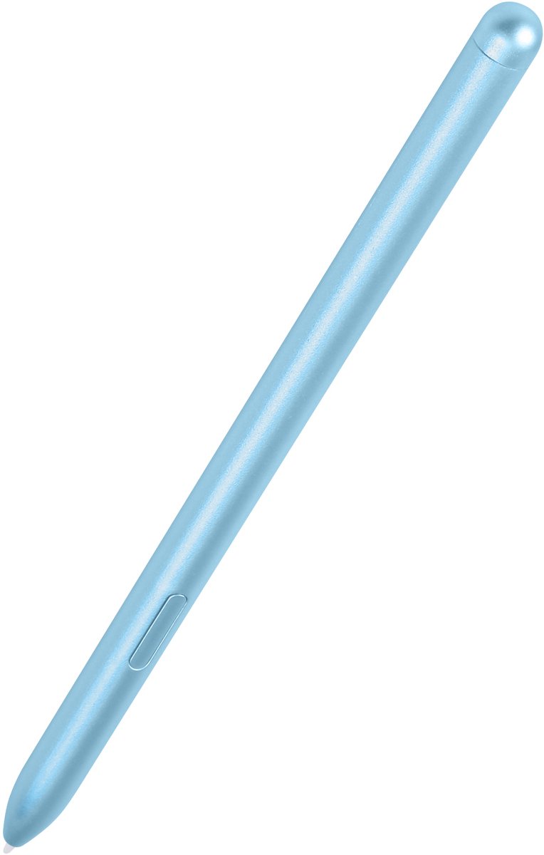 Avizar Stylus Geschikt voor Samsung Galaxy Tab S10 Ultra Hoge Gevoeligheid, Blauw