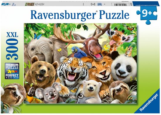 puzzel Space Jam Gamestation - Legpuzzel - 300XXL stukjes