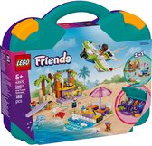 LEGO Friends Creatieve strandkoffer Speelgoed voor 5 jaar en ouder - 42672