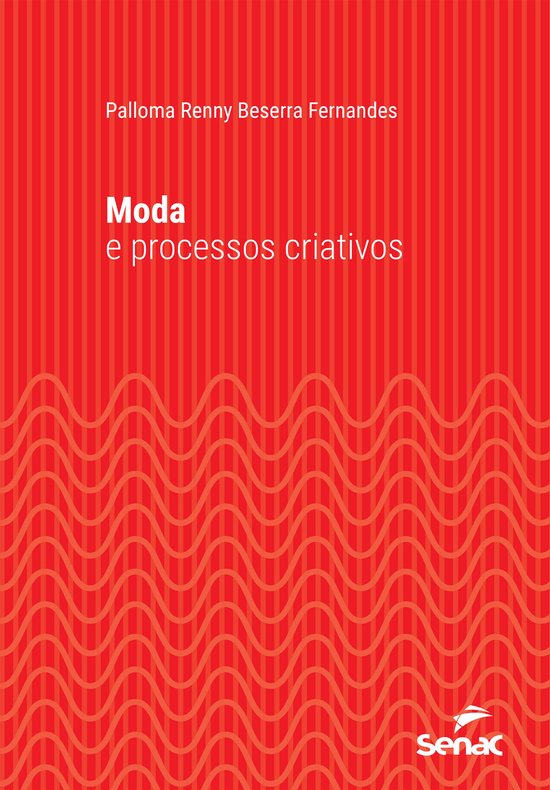 Série Universitária - Moda e processos criativos - cover