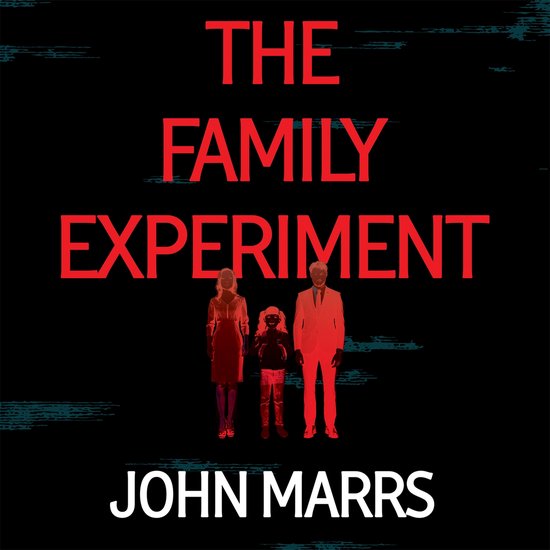The Family Experiment - cover