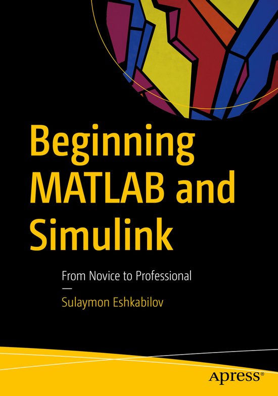 Beginning MATLAB and Simulink - cover