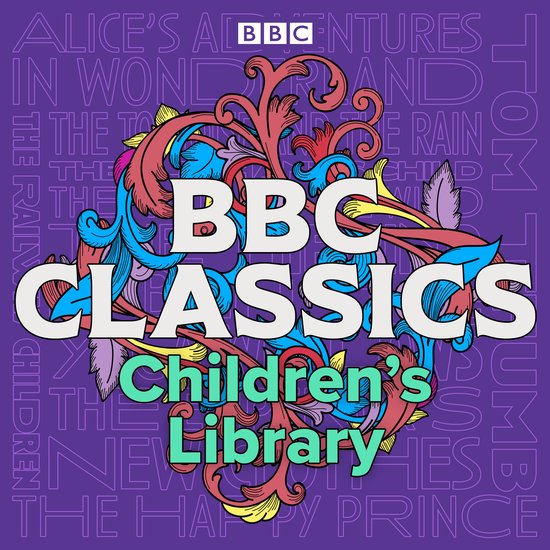 BBC Classics- BBC Classics Children’s Library - cover