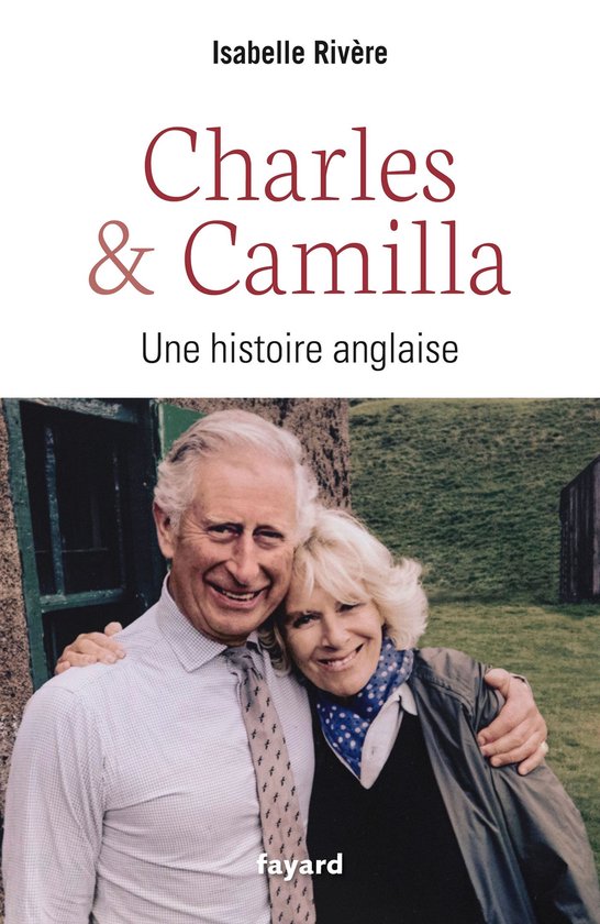 Charles et Camilla - cover
