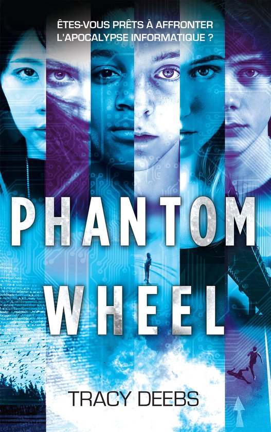 Phantom Wheel - cover
