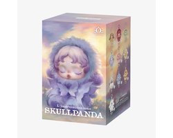 Pop Mart SKULLPANDA L’impressionnisme Series Plush Doll blind box