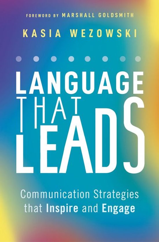 Language That Leads - cover