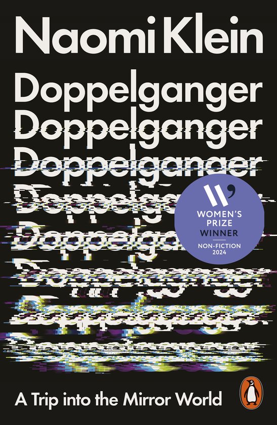 Doppelganger - cover
