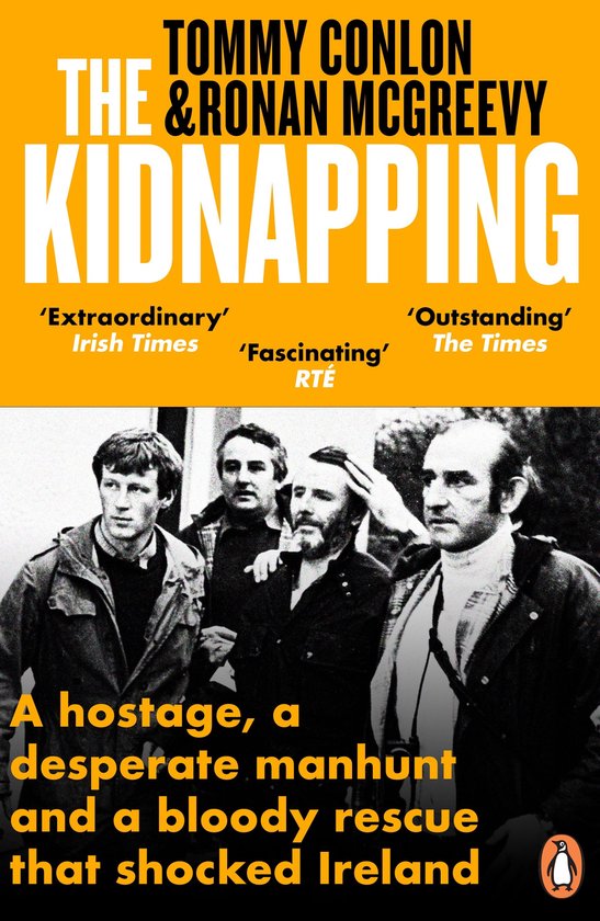 The Kidnapping - cover