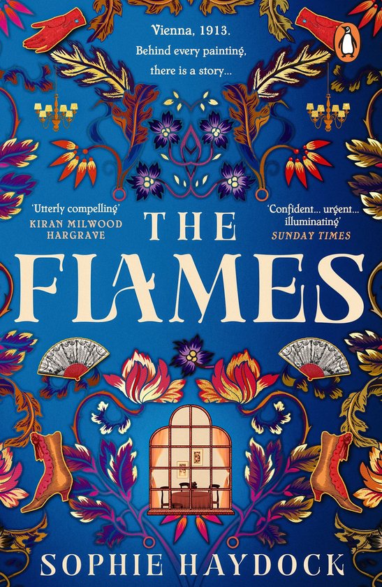 The Flames - cover