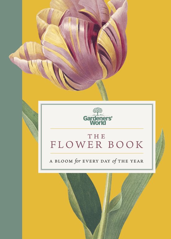 Gardeners’ World: The Flower Book - cover