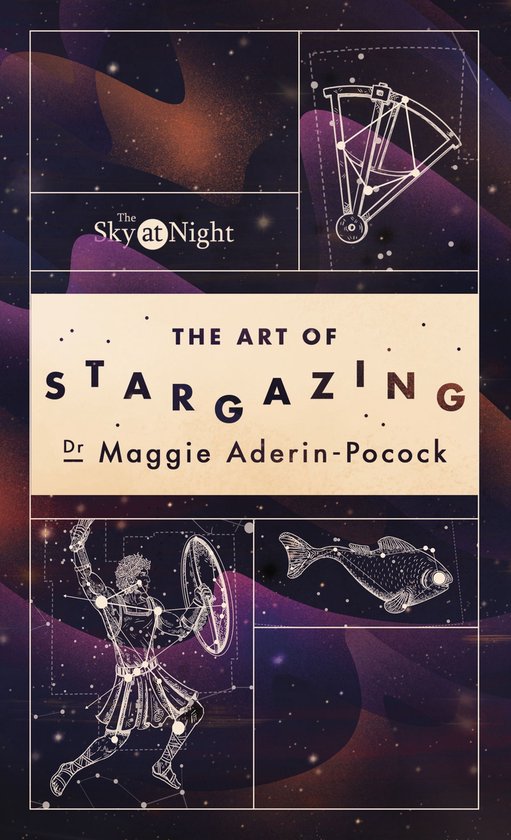 The Sky at Night: The Art of Stargazing - cover