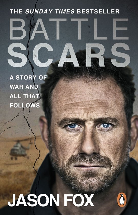 Battle Scars - cover