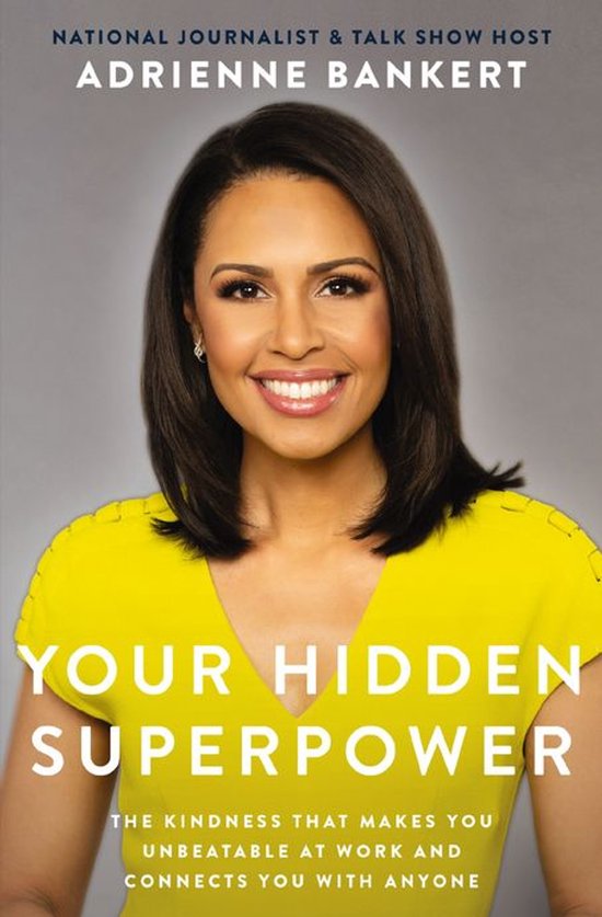 Your Hidden Superpower - cover