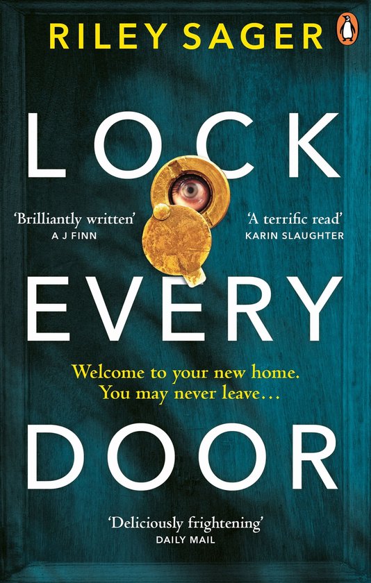 Lock Every Door - cover