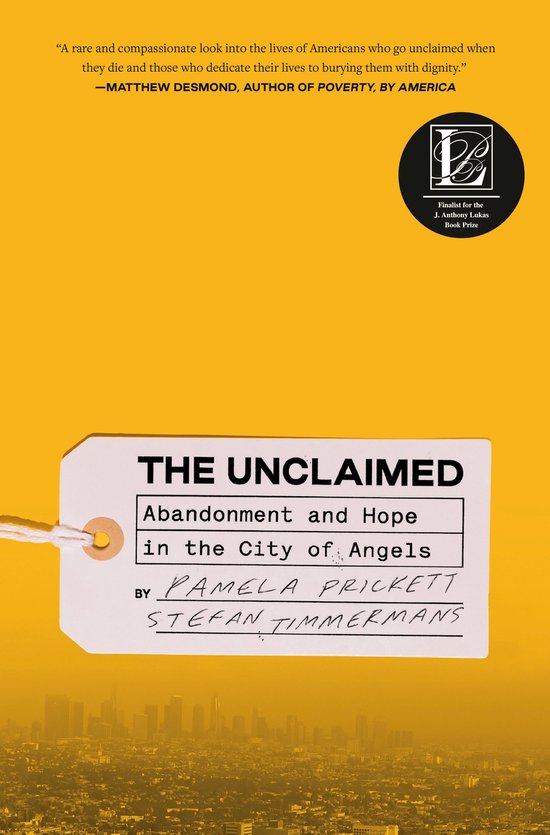 The Unclaimed - cover