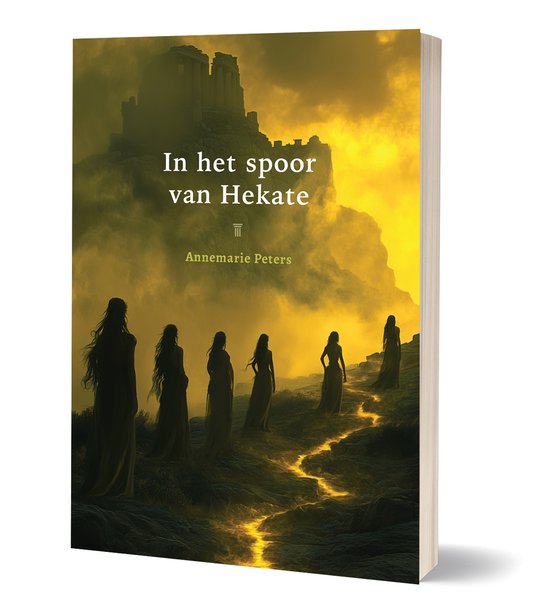 In het spoor van Hekate - cover