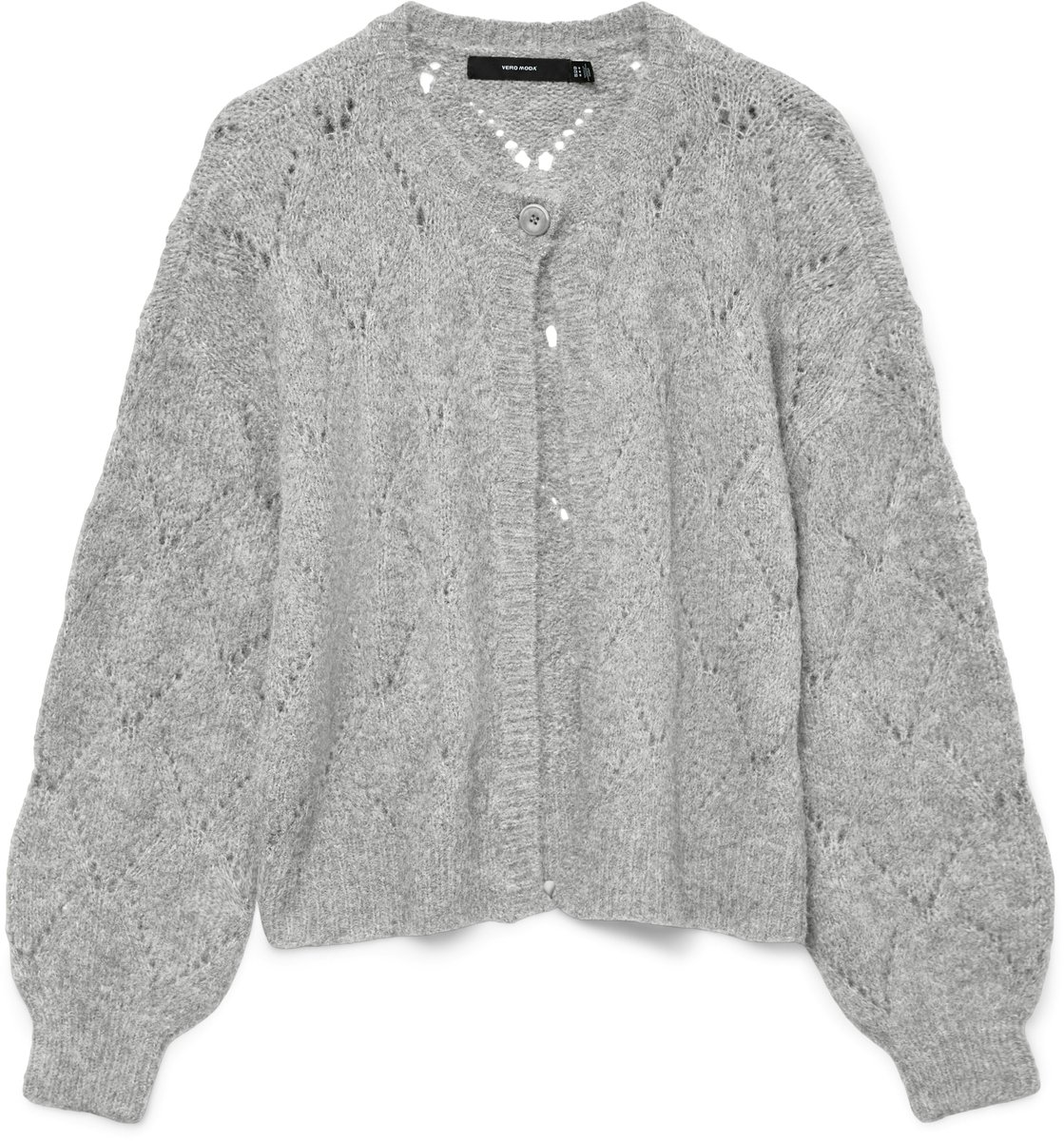 Vero Moda Vest VMSHELL Gebreid vest