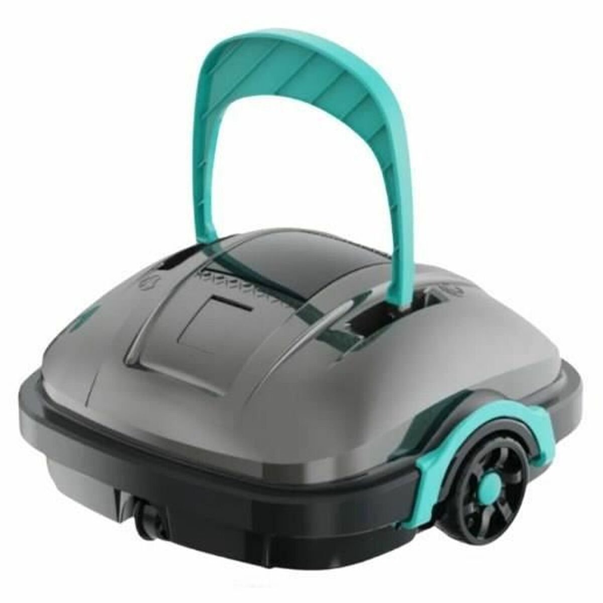Zwembadrobot - Robopool - Platy - Autonoom - Grijs